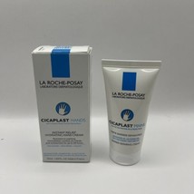 La Roche Posay~Cicaplast Hands Instant Relief Hydrating Hand Cream~1.69 ... - $19.79