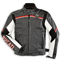    Ducati Meccanica 2011 Leather Jacket for MEN - £207.53 GBP