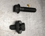 Camshaft Bolts Pair From 2013 Toyota Prius c  1.5 - £15.68 GBP