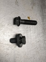 Camshaft Bolts Pair From 2013 Toyota Prius c  1.5 - $19.95