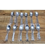 ONEIDA NORTHLAND Stainless Tea / Soup Spoons SURF CLUB - 12 Piece - BRAN... - $652.96 MXN