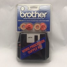 Brother SK-170 Black Word Processor Supply Kit For WP Series - $14.72