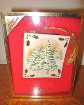 Lenox Whispering Trees Christmas Ornament - £17.11 GBP