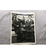 Working Stiffs Press Photos Michael Keaton / Jim Belushi CBS Press Photo... - $376.60 MXN