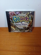 GOD ROCKS! God Rocks 2 ! Living Stones Christian Kids Music CD Rare! NEW... - £19.46 GBP