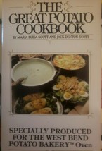 The Great Potato Cookbook for the West Bend Potato Bakery Oven 1980 Paperback - £6.71 GBP