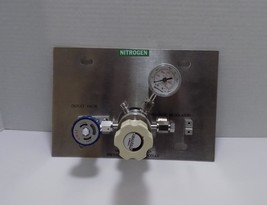 Matheson Series 9001 Pressure Control Module Assy 9463-4-VHFF Regulator 63-2233 - £155.69 GBP