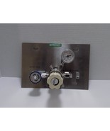 Matheson Series 9001 Pressure Control Module Assy 9463-4-VHFF Regulator ... - $197.99