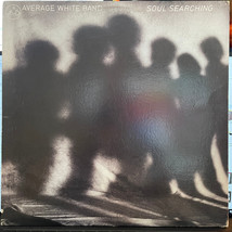 Average White Band - Soul Searching - 1976 LP Atlantic SD-18179 VG/VG - £3.07 GBP