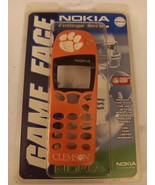 Nokia Game Face College Series Clemson University Faceplate For Vintage ... - $14.99
