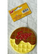 Ruz Package of Kelloggs Eggo Toaster Waffles Plastic Christmas Ornament - £11.65 GBP