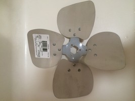 12&quot; Condenser Fan Blade,4-blade,33 degree pitch,ccw, (Lau P/N 607602-01) - $32.26