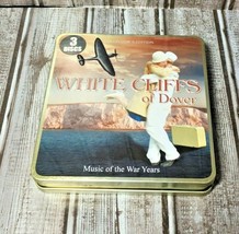 White Cliffs of Dover: Music of the War Years (3 CDs, 2008) Collectors Edition - $10.20