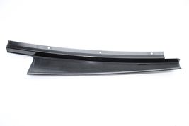 2002-2003 BMW 745i REAR LEFT DRIVER SIDE PILLAR TRIM COVER PANE U0424 image 5