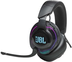 JBL Quantum 910 Wireless Gaming Headset, Black, Large - £155.69 GBP