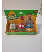 TaDoodles Washable Crayon Buddies Crayola Beginnings holder for little hands NIP - $29.35