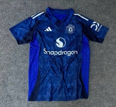 Manchester united away jersey 2025 //FREE SHIPPING - $78.00