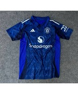 Manchester united away jersey 2025 //FREE SHIPPING - $105.95 CAD