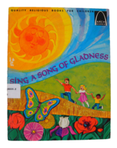Sing A Song Of Gladness by Candace Clayton ( 1974,Paperback) Arch Books Ex. Lib. - £7.77 GBP