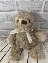 Disney Baby Classic Winnie the Pooh plush teddy bear good friends sunny day bow - £10.27 GBP