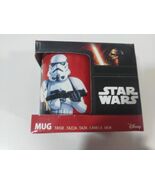 STAR WARS The guerra de Las galaxias Stormtrooper Disney - Cup Mug Nueva - $17.12