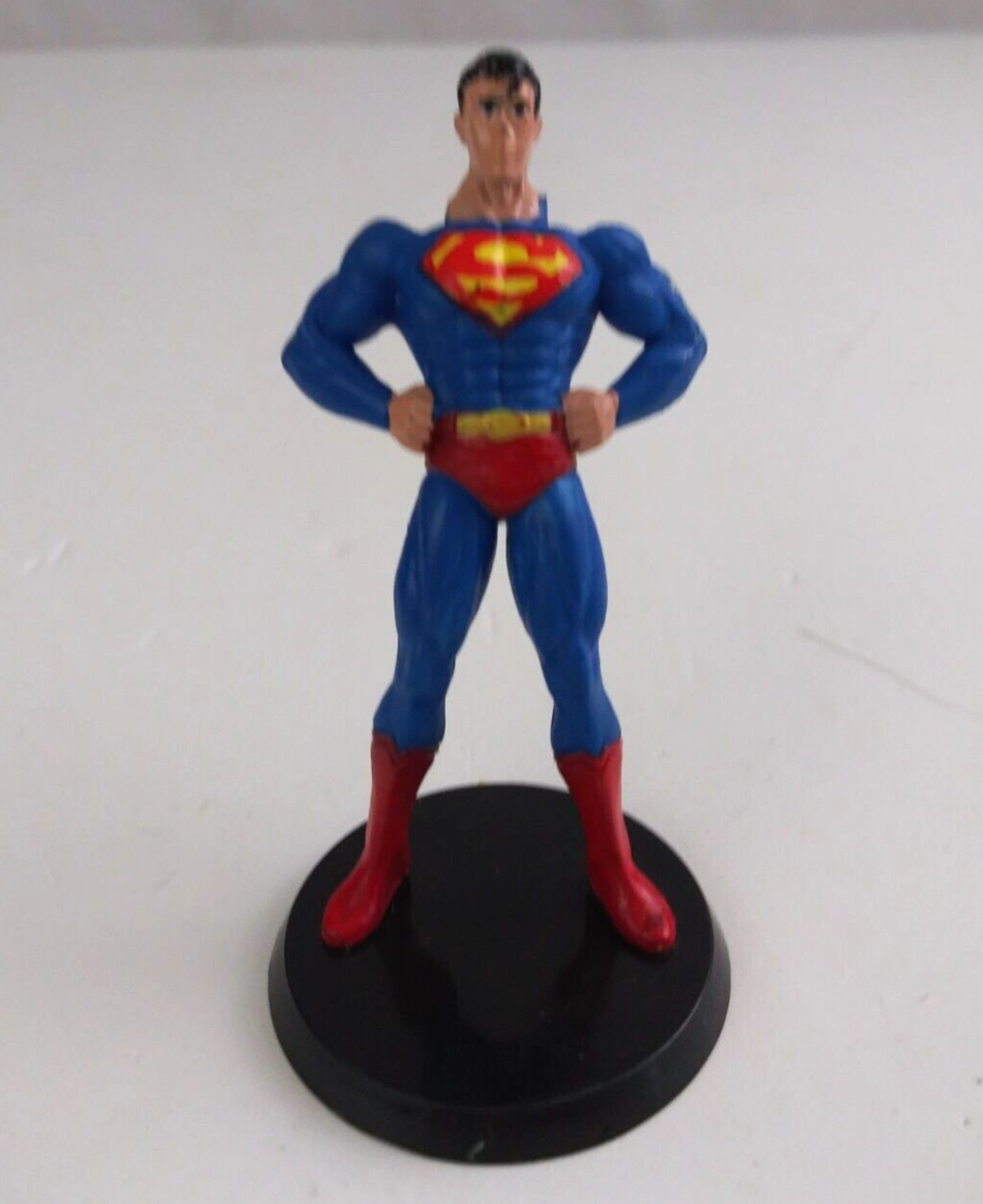 Primary image for 2013 DC Comics Superman 2.75" Collectible Mini Figure