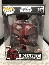 Funko Pop! Movies: Star Wars - Boba Fett (Burgundy) 10in. Vinyl Figure - £82.62 GBP