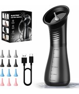 Ear Wax Removal, Electric Ear Cleaner with LED Display &amp; Dual Tank, Ear ... - €24,35 EUR