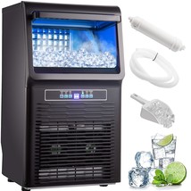 VEVOR 110V Countertop Ice Maker 70LB/24H, 350W Automatic Portable Ice Machine wi - $348.99