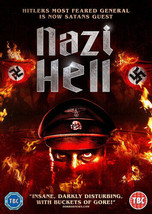 Nazi Hell DVD (2017) David B. Stewart III Cert 18 Pre-Owned Region 2 - $19.00