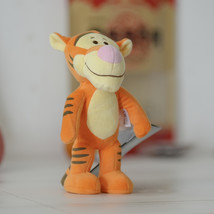 Genuine Disney Tigger nuiMOs Poseable Skeleton Body Plush Doll Collectible - $22.78