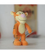 Genuine Disney Tigger nuiMOs Poseable Skeleton Body Plush Doll Collectible - $22.78