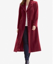 Women&#39;s Outerwear Winter Xmas Church Wool classic long Coat Jacket plus18W 1X - £127.38 GBP