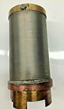 BRASS  TYPE PURULATOR MODEL 28195 FUEL FILTER  - $49.50