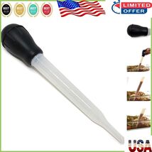 Black Nylon Baster with Powerful Suction - Perfect for Roasting Poultry ... - $19.92 CAD