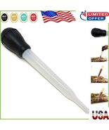 Black Nylon Baster with Powerful Suction - Perfect for Roasting Poultry ... - $262.96 MXN