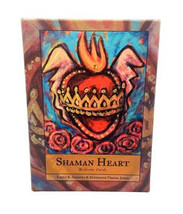 Shaman Heart Oracle Cards By Grieves &amp; Jones - $76.99