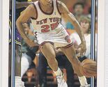 M) 1992-93 Topps Basketball Trading Card - Doc Rivers #290 - $1.97