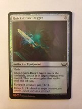 MTG Magic The Gathering Card Quick-Draw Dagger Artifact Equipment New Capenna - $7.68