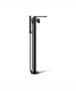 Kohler Freestanding Tub Filler Faucet Matte Black T73087-4-BL New, Open Box - $30,918.69 MXN