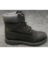 TIMBERLAND Boots Woman 7  Black Waterproof Outdoors 400gm PrimaLoft insu... - $34.64