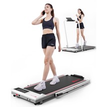 3 In 1 S For Home, Foldable Walking Pad, 300 Lbs Capacity - 3.0Hp Quiet ... - $377.99