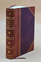 Emerson 1910 [Leather Bound] - £64.99 GBP