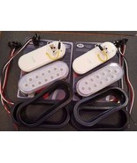 (4) 12 LED Trux Dual Revolution 6&quot; Oval Clear Lens Stop Tail Turn Back-U... - $3,502.71 MXN