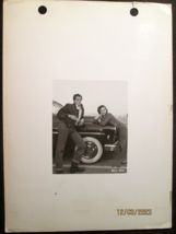 JAMES DEAN ( RARE VINTAGE 1950,S FILM STUDIO BOOK UNSEEN PHOTO )  # 4 - $4,797.92 MXN