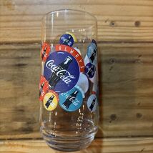 Collectible Coca-Cola Always Drinking Glass - $9.90