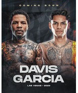 Gervonta Davis VS Ryan Garcia Poster Boxing Match Event Print 11x17&quot; - 3... - $11.90+