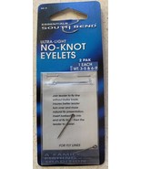 NEW South Bend 2 pc Fly Fishing Eyelets Line Leader no knot 3-5 and 6-9 wt - $8.21 CAD