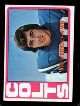 1972 Topps #56 Jim O'brien Vg+ (Rc) Colts *X81834 - £0.97 GBP