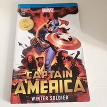 Captain America: Winter Soldier Exclusive Complete Graphic Novel - £2.30 GBP